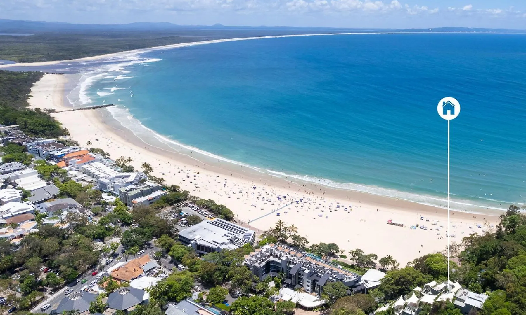 Hastings Park: Noosa Paradise, Laguna Bay Views Noosa Heads